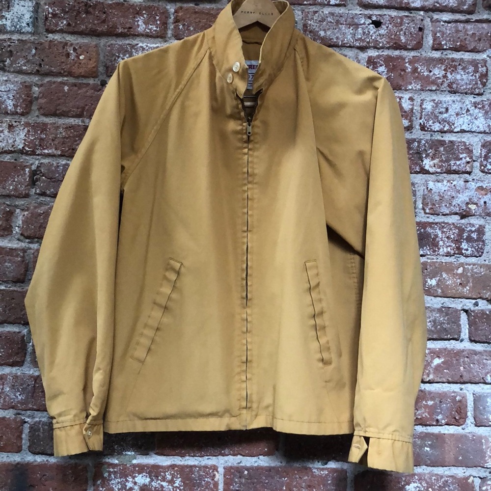 Vintage golf jacket, size 38
